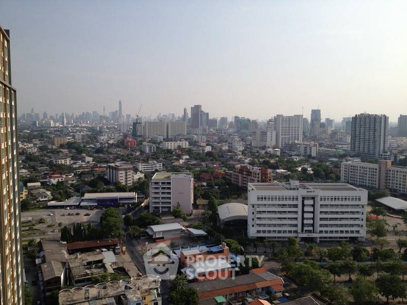 รูป คอนโด 1-ห้องนอน ที่ ยู ดีไลท์ แอท จตุจักร สเตชั่น ใกล้ BTS หมอชิต (ID 320729) - รูปที่ 3/9