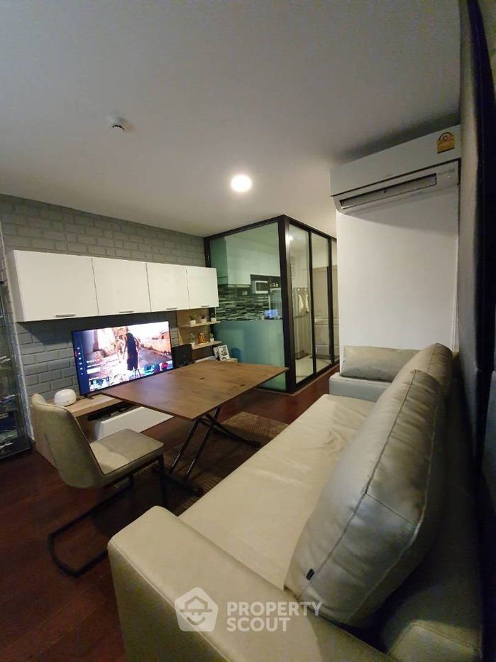 รูป คอนโด 2-ห้องนอน ที่ แบงค์คอก แฟ’ลิซ สาทร-ตากสิน ใกล้ BTS กรุงธนบุรี (ID 628840) - รูปที่ 8/11