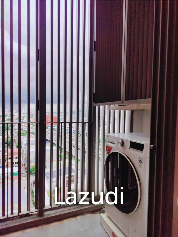 รูป 1 Bed 1 Bath 53 SQ.M The Room BTS Wongwian Yai - รูปที่ 8/10