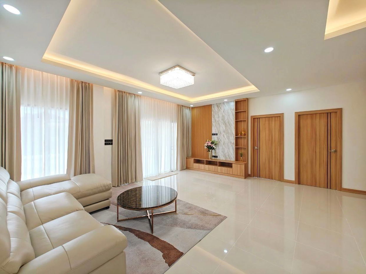 รูป ขายพูลวิลล่า 4 ห้องนอน พัทยาตะวันออก - รูปที่ 3/14