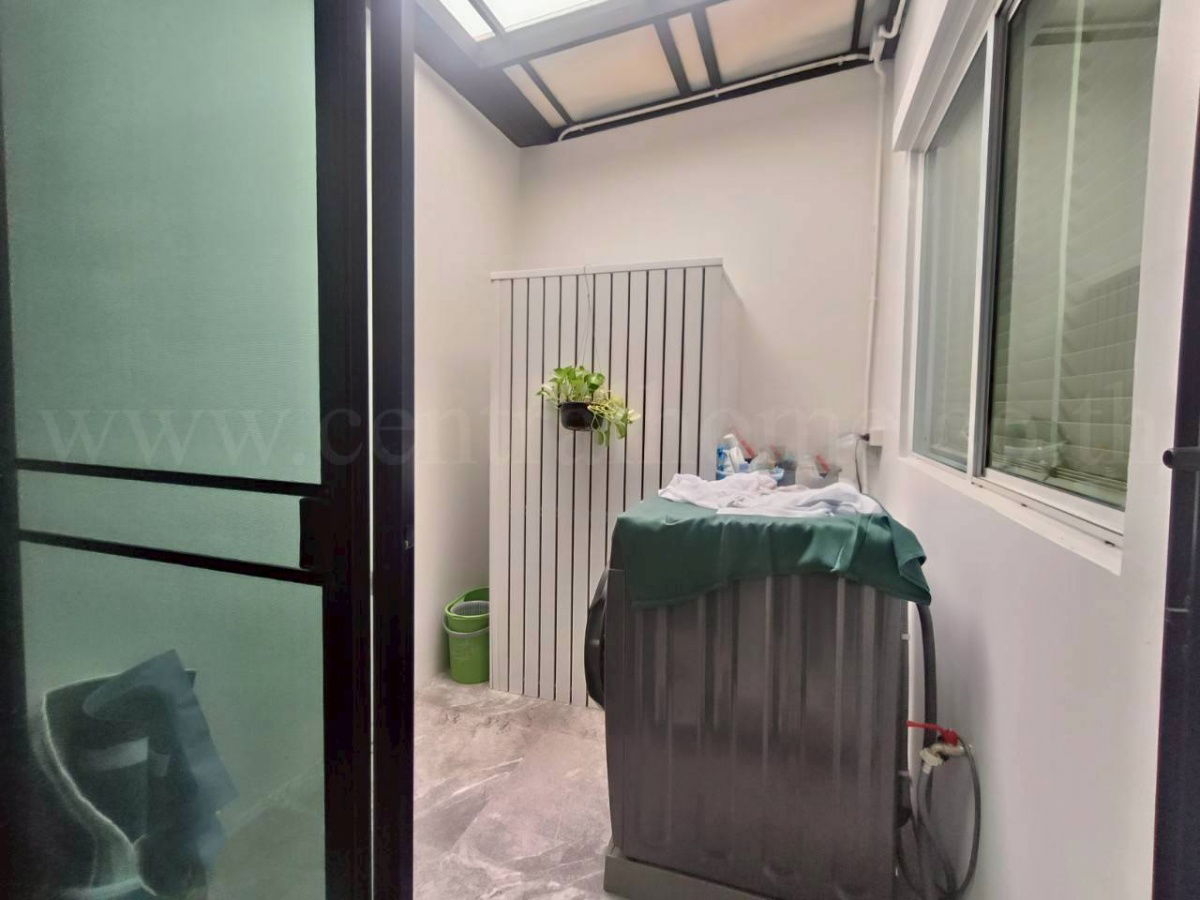 รูป ให้เช่า ทาวน์เฮ้าส์ พฤกษาวิลล์ 8/1 ซอยวัดเวฬุวนาราม 15 ดอนเมือง บ้านสวย พร้อมอยู่ - รูปที่ 13/16