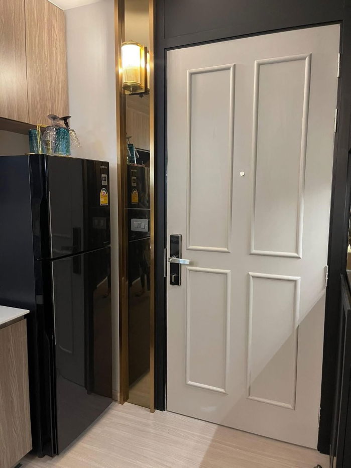 รูป code : E70 ให้เช่าคอนโด เดอะ พาร์คแลนด์ เพชรเกษม 56 (The Parkland Phetkasem 56) | ห้องบิ้วอินทั้งห้อง ชั้น 11 พร้อมเฟอร์ครบ - รูปที่ 13/15