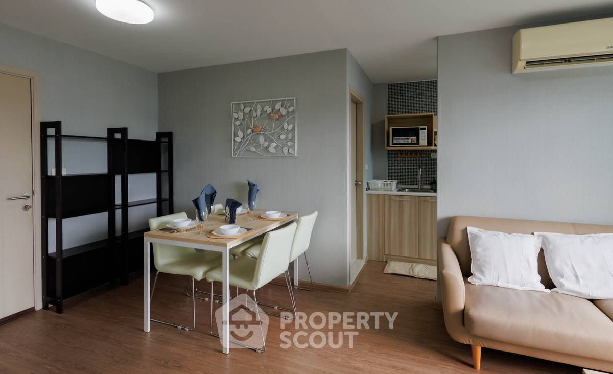 picture 2-BR Condo at Elio Del Ray near BTS Udom Suk (ID 2452668) - 3/11