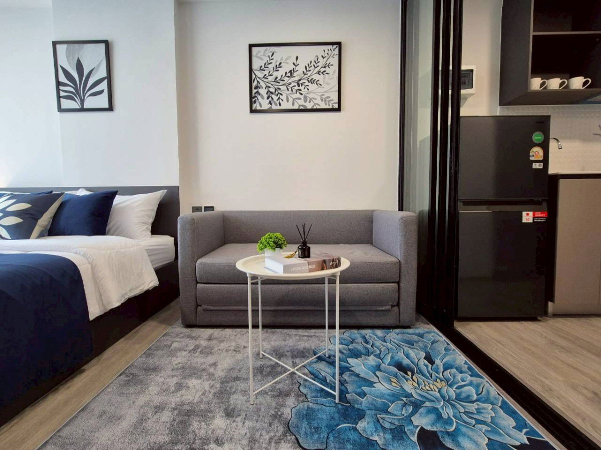 picture PFD-07595 Condo for Rent: ATMOZ Palacio Ladprao-Wanghin Schedule a viewing ■ Line: @propertyfinder - 2/13