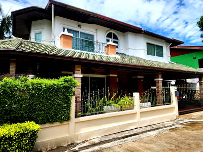 บ้านเดี่ยว พิพิธภัณฑ์ยางพารา  : ขายบ้านเดี่ยวกว้างขวาง – เขาน้อย พัทยา