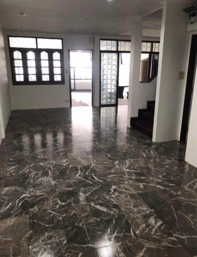 picture For rent, for rent, for rent, townhouse, Huai Khwang, cheap price, interested, Line: @951qfbfi - 3/7