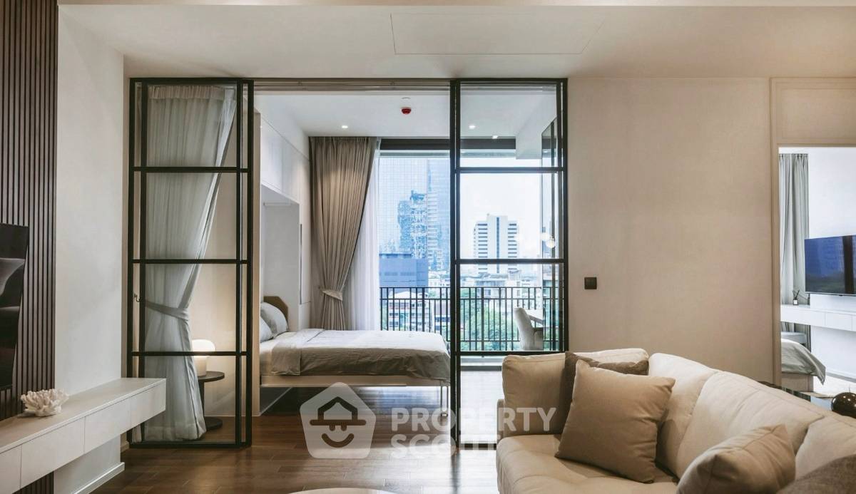 picture 2-BR Condo at Muniq Langsuan near BTS Ratchadamri (ID 2462680) - 7/9