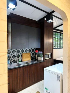 รูป [ให้เช่า] หมู่บ้าน เพอร์เฟค พาร์ค พระราม 5 - บางใหญ่ / 3 ห้องนอน 3 ห้องน้ำ / 45 ตรว. **25,000** บ้านหลังมุมตกแต่งสวยหรู ใกล้ห้างเซนทรัลพลาซ่าเวสต์เกต - รูปที่ 4/12