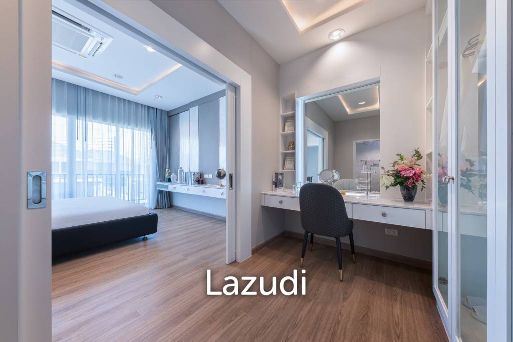 รูป 4 Bed 4 Bath 250 SQ.M La Vallee Residence - รูปที่ 20/24