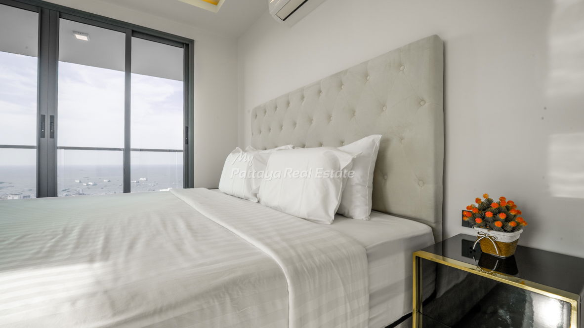 picture 🛏️ 2 Bed - 🛁 2 Bath - 🏙️ Sea Views - 🌏 FOREIGN name - 🏢 Arcadia Millennium Tower Pattaya - Ref: ARCM17 - 8/21