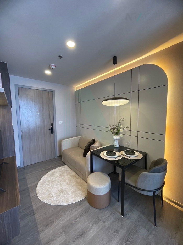 picture For Rent Condo THE ORIGIN LADPRAO - BANGKAPI Building 1, Floor 12,1 bed room, Room size 25 sqm - 1/8