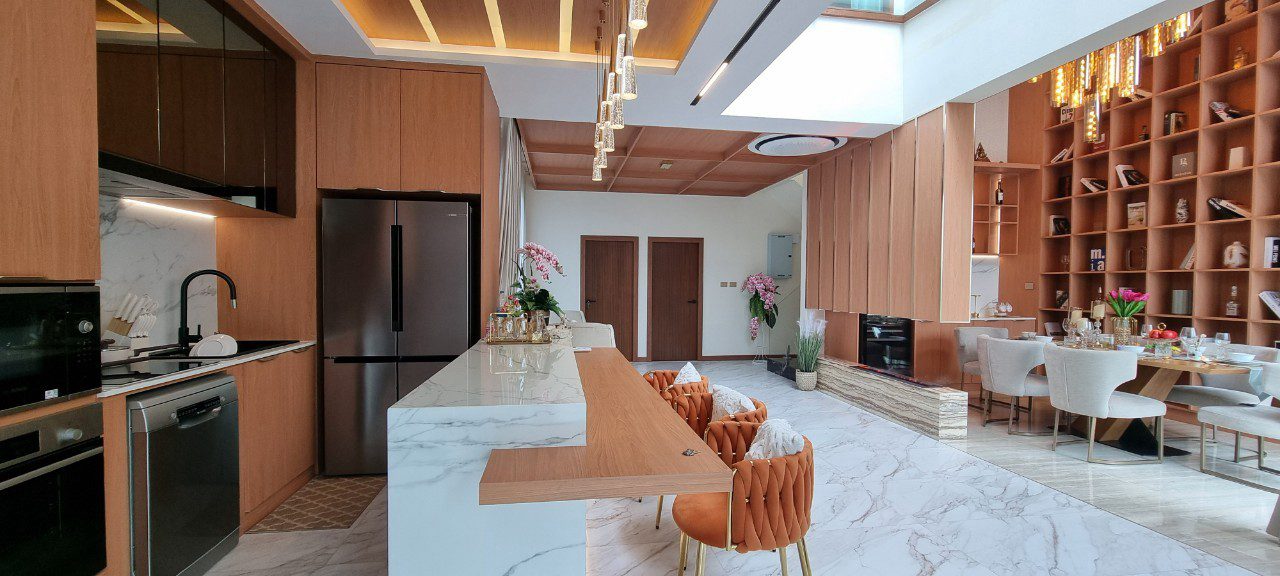 picture 5 Bedrooms Pool Villa in Pong for Sale - 4/24