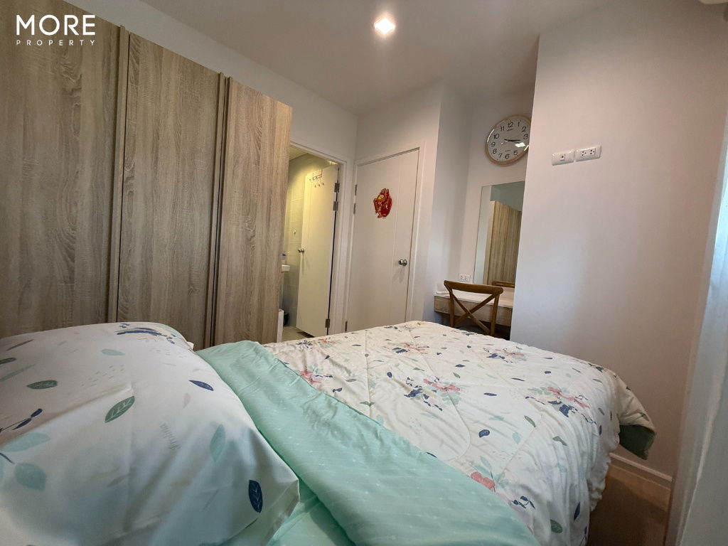 picture   For Rent: Excent Condo, 2 Bedrooms, 3 Bathrooms, 55 sq.m., 21st Floor, Next to Central Chiang Mai (ID:581CR) - 20/41