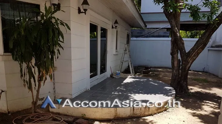 รูป 🔼🔽 AccomA 📩 Pet friendly,Home Office 4 BR House @ (50119) - รูปที่ 9/9