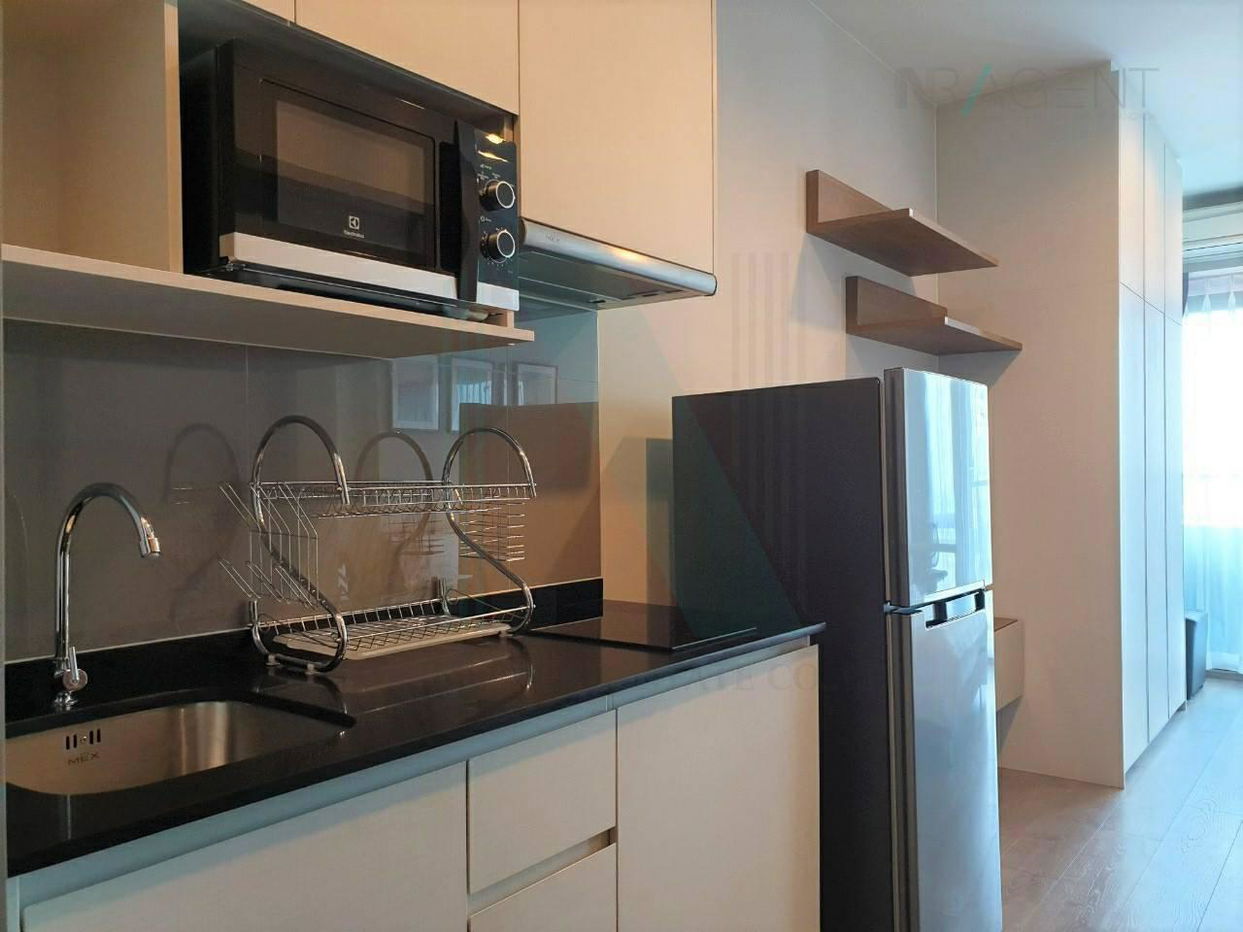 picture For Rent Condo WHIZDOM AVENUE RATCHADA - LADPRAO Building 1, Floor 19,Studio, Room size 28.00 sqm - 6/8