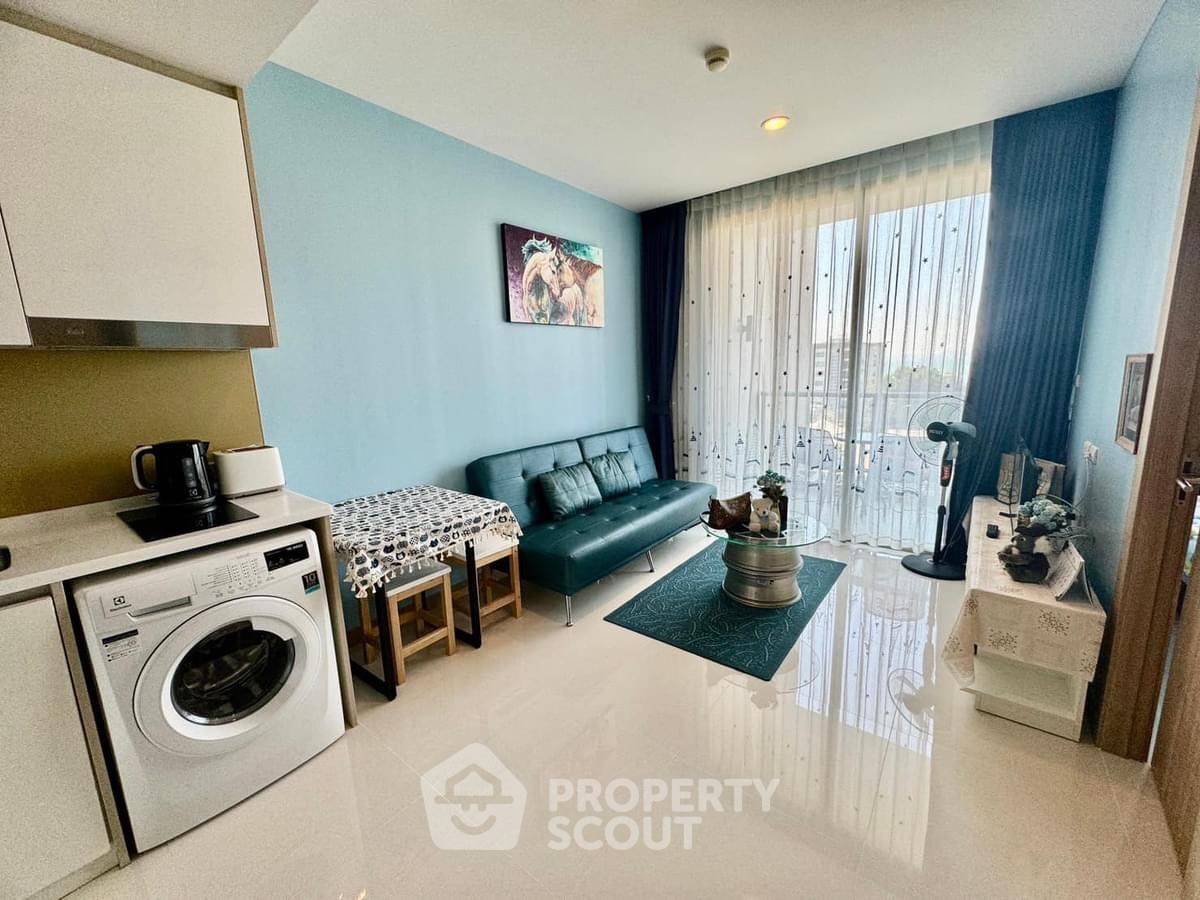 รูป คอนโด 1-ห้องนอน ที่ เดอะ ริเวียร่า วงศ์อมาตย์ ใกล้ ปราสาทสัจธรรม (ID 1739396) - รูปที่ 5/10