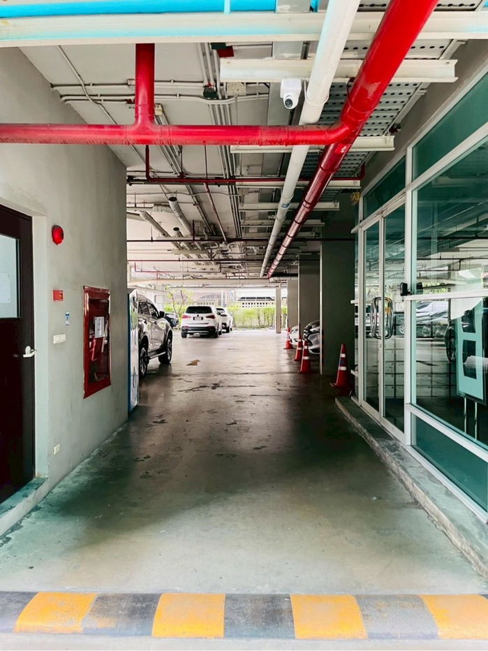 รูป The next ลาดพร้าว 44 ใกล้ สถานี ภาวนา ห้องสวย ติดรถไฟฟ้า - รูปที่ 13/14