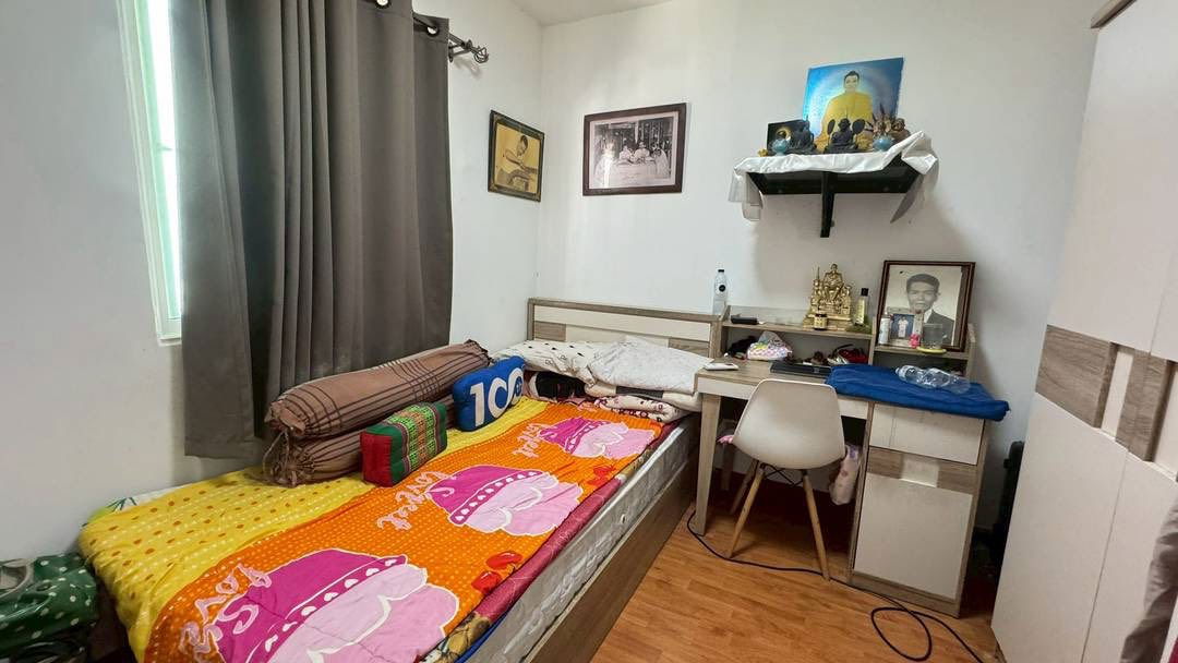 รูป ขายทาวน์เฮาส์ในทุ่งกลมตาลหมัน - รูปที่ 6/10