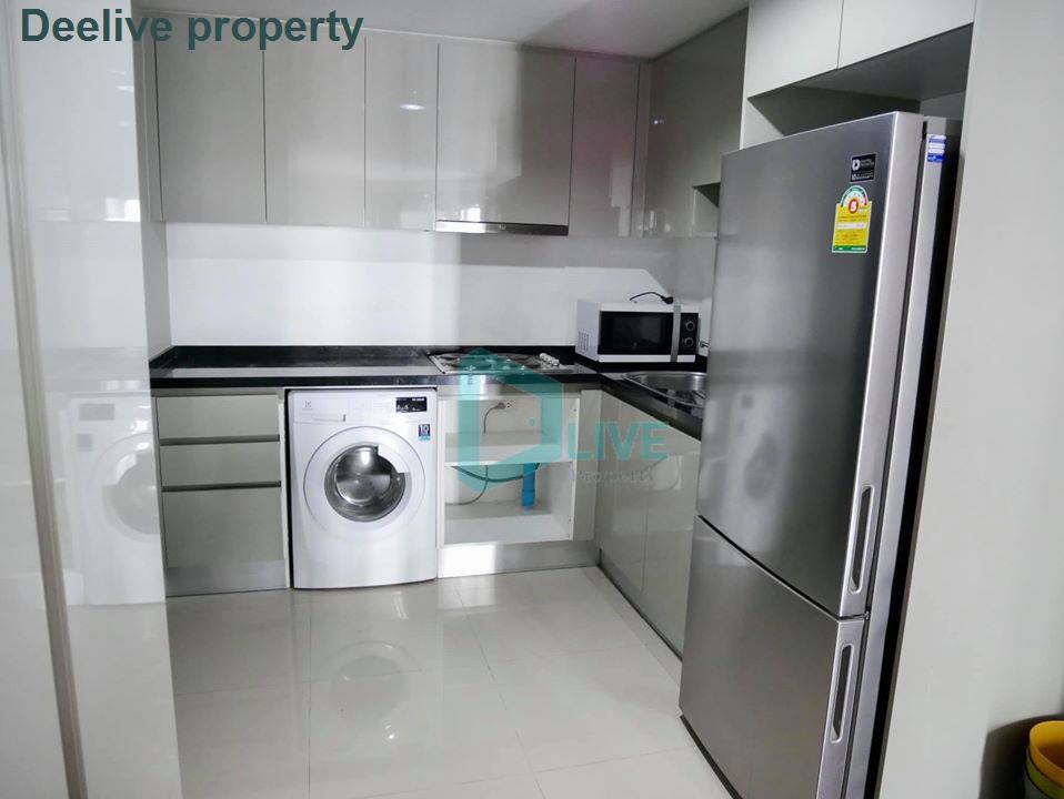 picture DL000632 Condo for rent, Belle Grand Rama 9 (Belle Avenue) near MRT พระราม9, ready to move in, call urgently 0638692663 LineID @162cjixi - 6/8