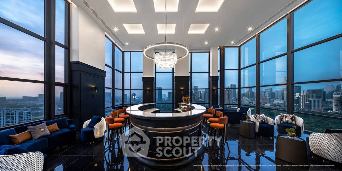 picture 3-BR Condo at Muniq Langsuan near BTS Ratchadamri (ID 2460894) - 12/20