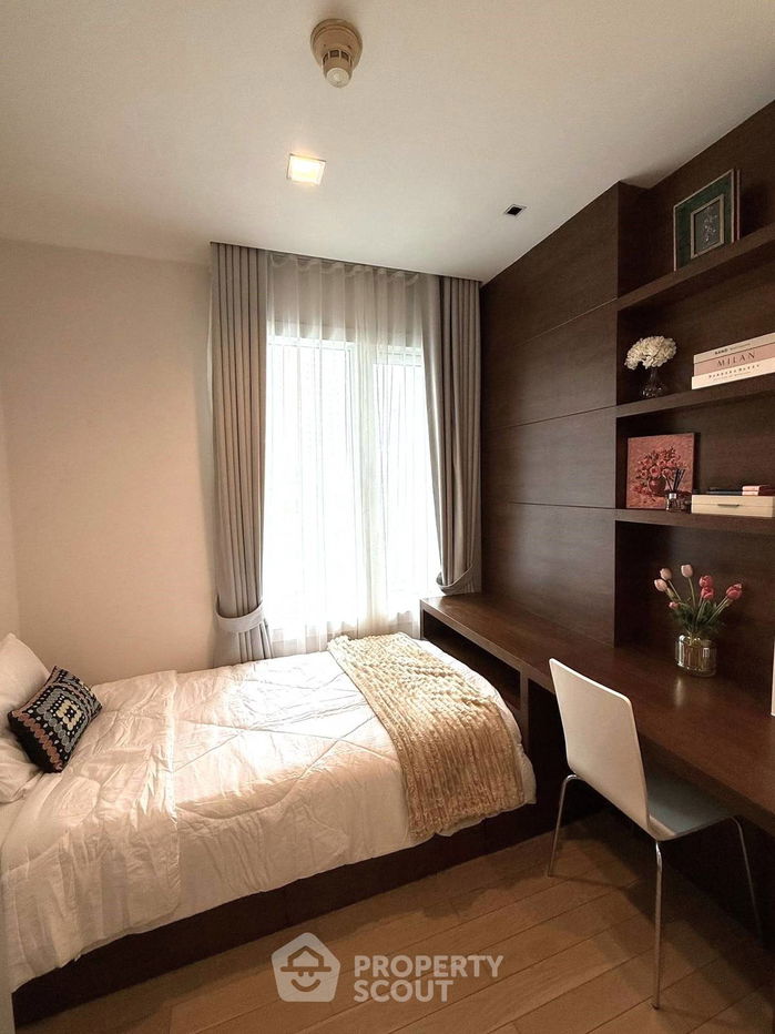picture 2-BR Condo at Siri At Sukhumvit near BTS Thong Lor (ID 2460210) - 5/11