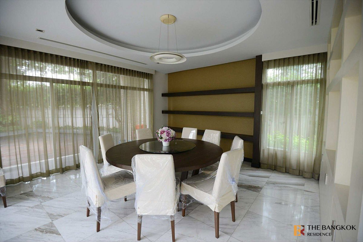 picture Private Nirvana Ladprao, very good location, opposite The Crystal. - 10/12