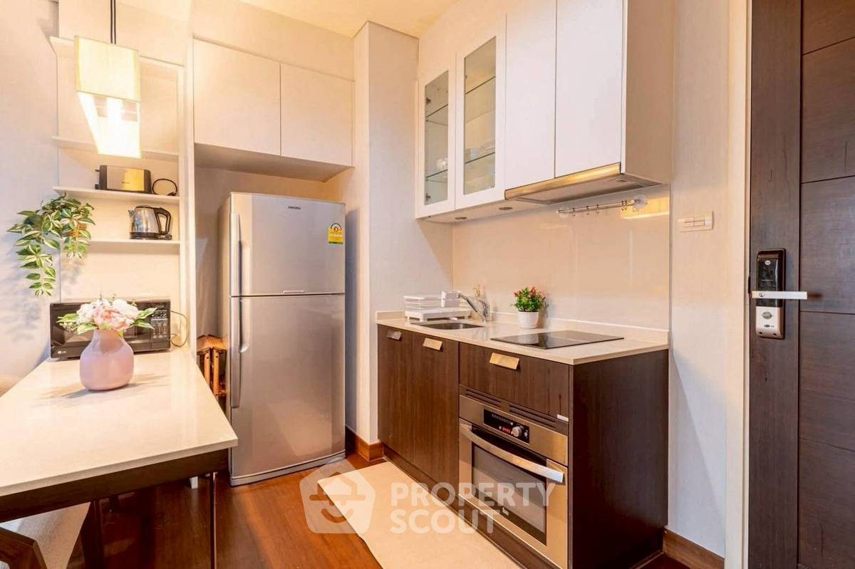 รูป คอนโด 1-ห้องนอน ที่ ไอวี่ ทองหล่อ 23 ใกล้ ทองหล่อ (ID 2460932) - รูปที่ 5/20