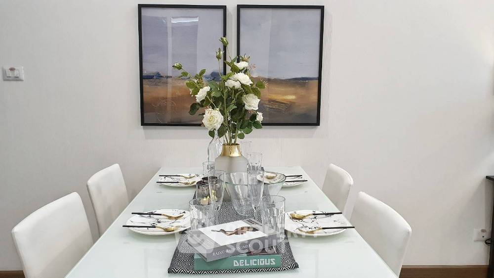 รูป คอนโด 2-ห้องนอน ที่ ศุภาลัย เอลีท พญาไท ใกล้ ARL ราชปรารภ (ID 1905883) - รูปที่ 10/18