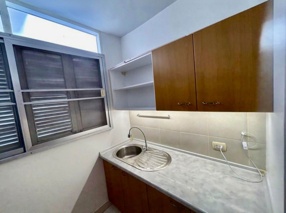 รูป code : E53 ให้เช่าคอนโด ซิตี้ โฮม สุขุมวิท–อุดมสุข (City Home Sukhumvit–Udomsuk) | ห้องแต่งใหม่ ชั้น 4 เฟอร์พรีเมียม พร้อมอยู่ ใกล้ BTS อุดมสุข - รูปที่ 12/15