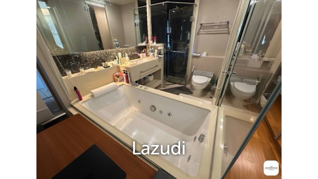 picture Elegant 33rd Floor Condo at The Address Sathorn Bangkok - 7/7