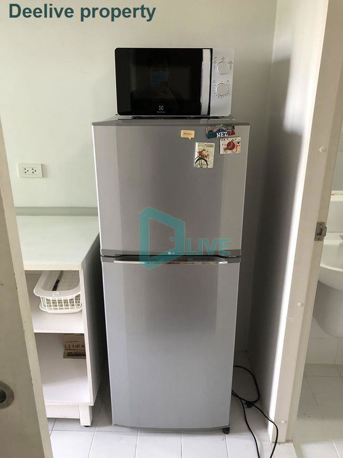 picture DL002655 Condo for rent, The Seed Sathorn - Taksin near BTS Wongwian Yai, ready to move in, call urgently 0638692663 LineID @162cjixi - 2/8