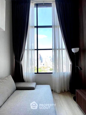 Condos for rent : 1-BR Condo at Knightsbridge Prime Sathorn near BTS Saint Louis (ID 1958072)