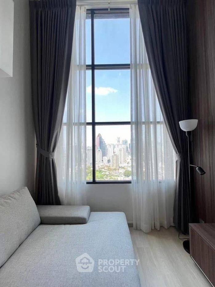 picture 1-BR Condo at Knightsbridge Prime Sathorn near BTS Saint Louis (ID 1958072) - 1/5