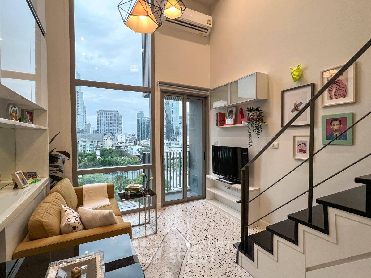 picture 1-BR Condo at Ideo Morph 38 near BTS Thong Lor (ID 2463745) - 2/8