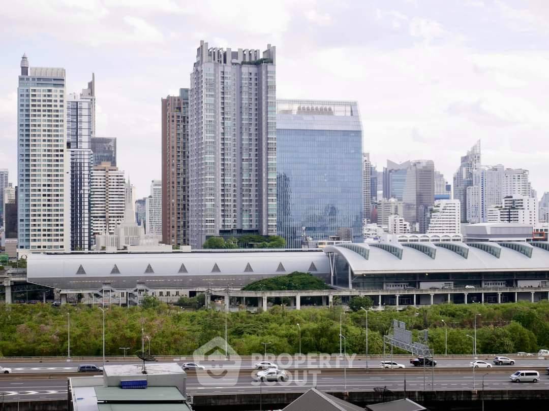 รูป คอนโด สตูดิโอ ที่ ไลฟ์ อโศก - พระราม 9 ใกล้ MRT พระราม 9 (ID 1505689) - รูปที่ 8/13