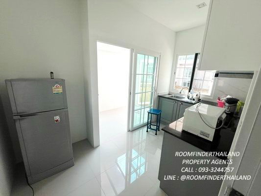 รูป [ให้เช่า] หมู่บ้าน โกลเด้น นีโอ บางแค / 4 ห้องนอน 3 ห้องน้ำ / 35 ตารางวา 135 ตารางเมตร **38,000** บ้านแฝดหลังมุม ใกล้เดอะมอลล์บางแค - รูปที่ 11/15