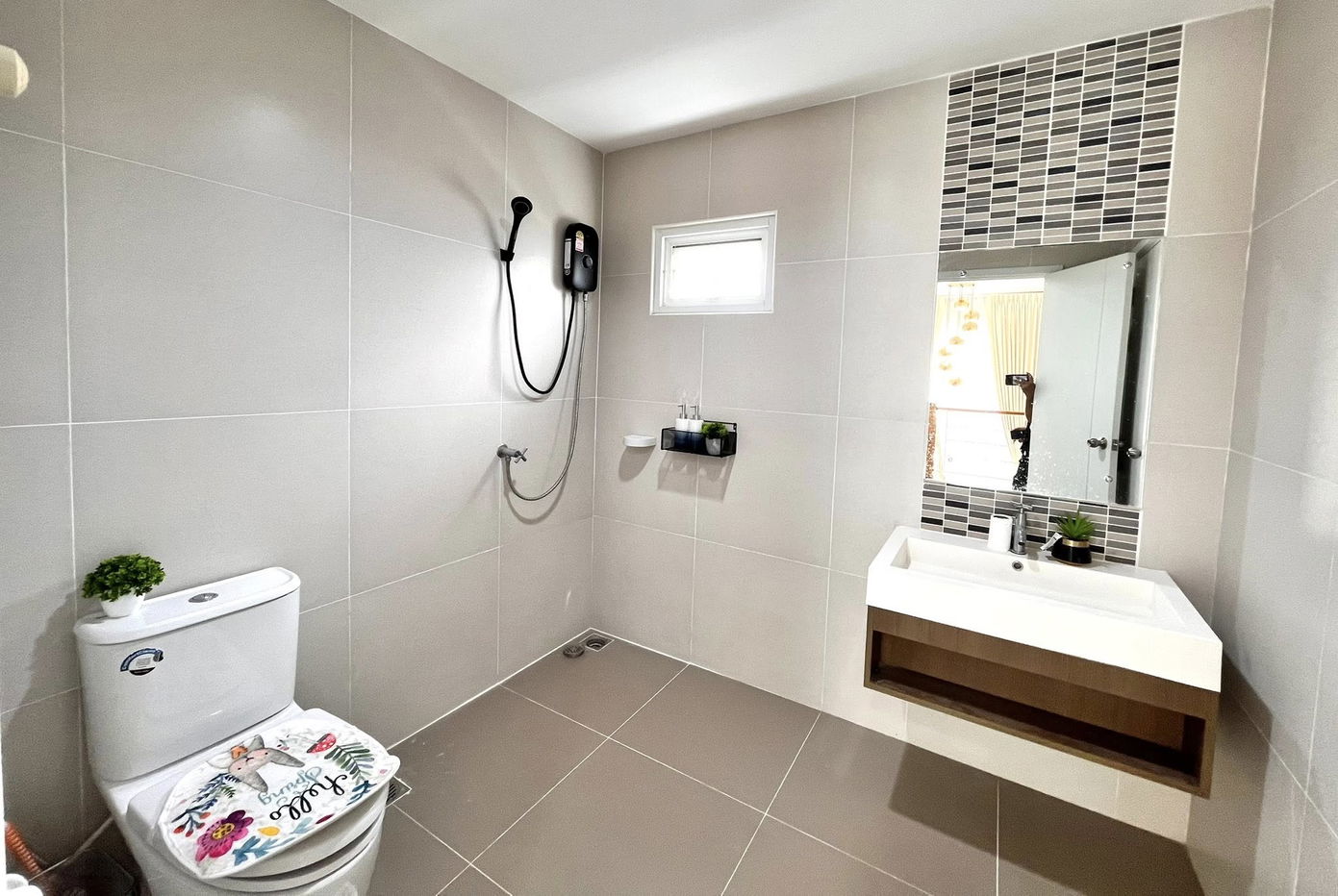 รูป ขายบ้านหลังมุม 2 ชั้นสไตล์โมเดิร์น ในชัยพฤกษ์ - รูปที่ 17/20