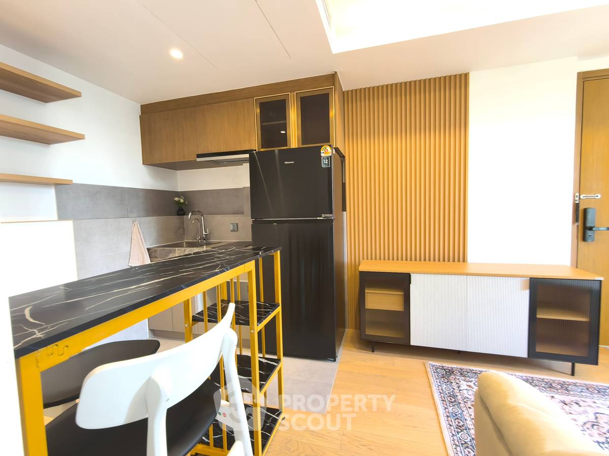 picture 1-BR Condo at Holme Ekkamai 22 near ARL Ramkhamhaeng (ID 1963239) - 4/21