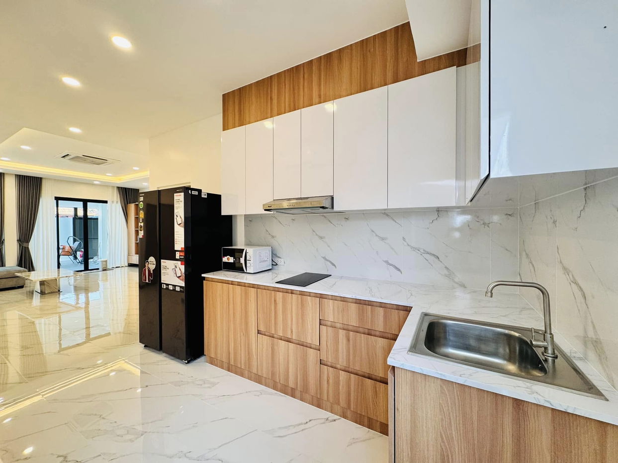 รูป ขายพูลวิลล่า 4 ห้องนอนในจอมเทียน - รูปที่ 6/16