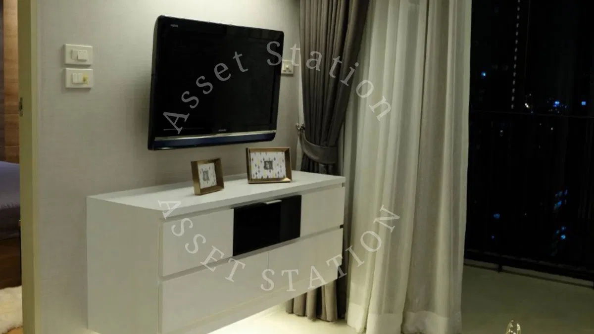 picture For rent: Ideo Ladprao 5, luxuriously decorated, spacious room, near MRT Phahon Yothin - 7/12