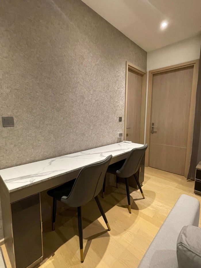 รูป Ashton Asoke Rama9. A Luxury living 1 Bedroom with 45 sqm. Stunning high floor 31st. Hi-End Decor room ready to move in. - รูปที่ 10/20