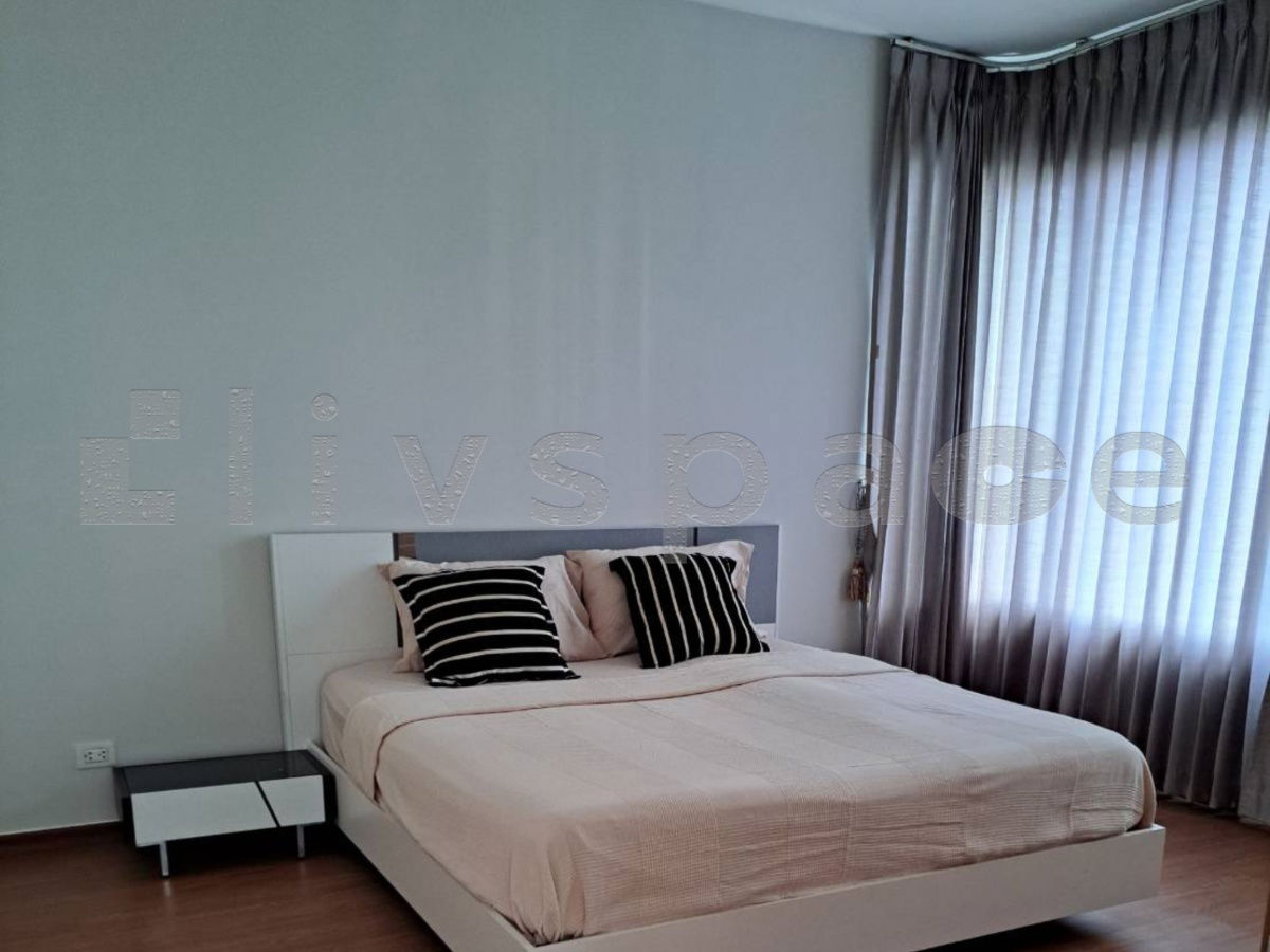 picture ▚ LD238ツ For Rent The Emporio Place (Sukhumvit 24) 1 Bed 70 Sqm ⭐ Newly Renovated Unblocked View - 5/7