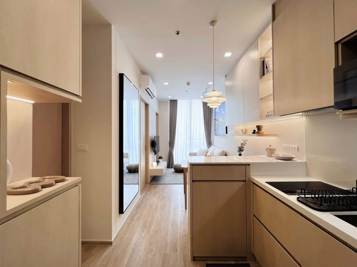 picture NOBLE STATE 39 | Price 35,000 baht | Beautiful room, good view, fully furnished, ready to move in - 15/23