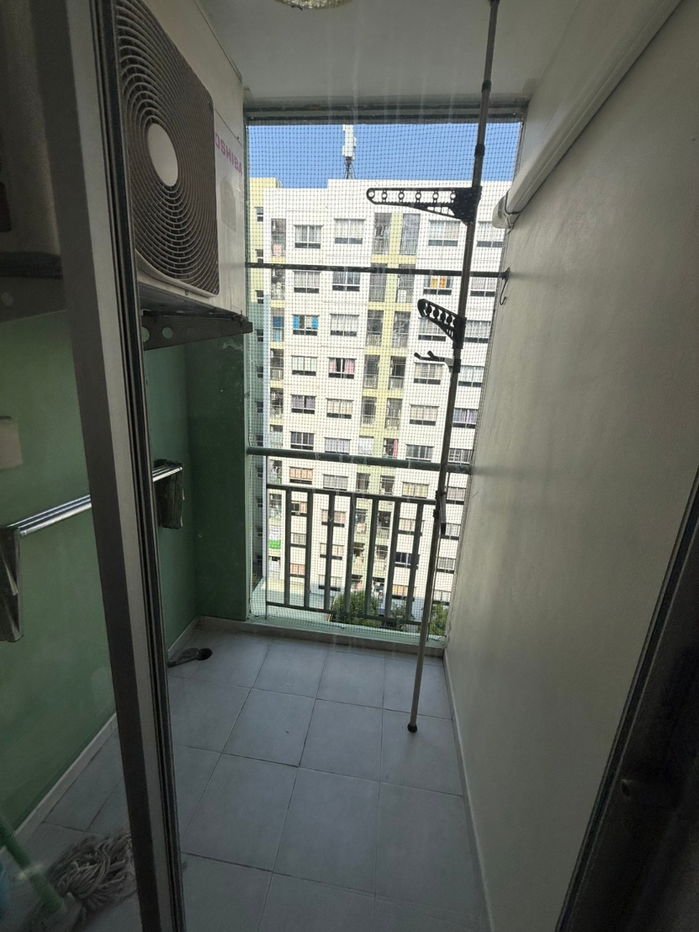 รูป รับแค่ต่างชาติ💥ให้เช่า คอนโด ลุมพินีวิลล์ รามอินทรา-หลักสี่💥   ห้องขนาด 1 Bedroom ชั้น 11 พื้นที่ 32 ตรม.  💥ห้องมุม💥 🌟ติดสถานีรถไฟฟ้าสายสีชมพู🌟 - รูปที่ 20/21