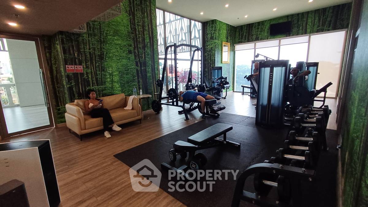 รูป คอนโด 1-ห้องนอน ที่ โคปาคาบาน่า บีช จอมเทียน ใกล้ หาดจอมเทียน (ID 2100422) - รูปที่ 3/8