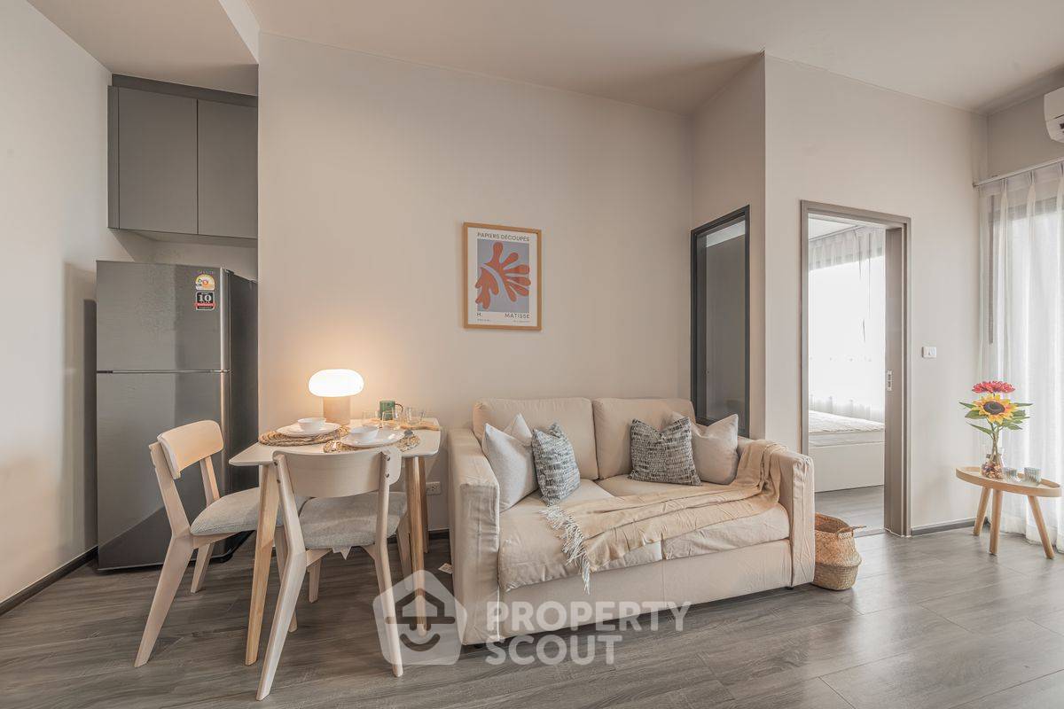 รูป คอนโด 1-ห้องนอน ที่ ไอดีโอ สุขุมวิท - พระราม 4 ใกล้ BTS พระโขนง (ID 2209082) - รูปที่ 2/19