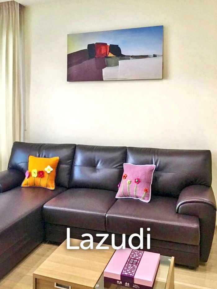 รูป 2 Bed 2 Bath 75 SQ.M Siri at Sukhumvit - รูปที่ 4/12