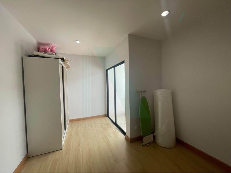 picture 📌 For Sell Town house IFIELD BANGNA 3-story 3 bedroom 3 bathroom - 7/8