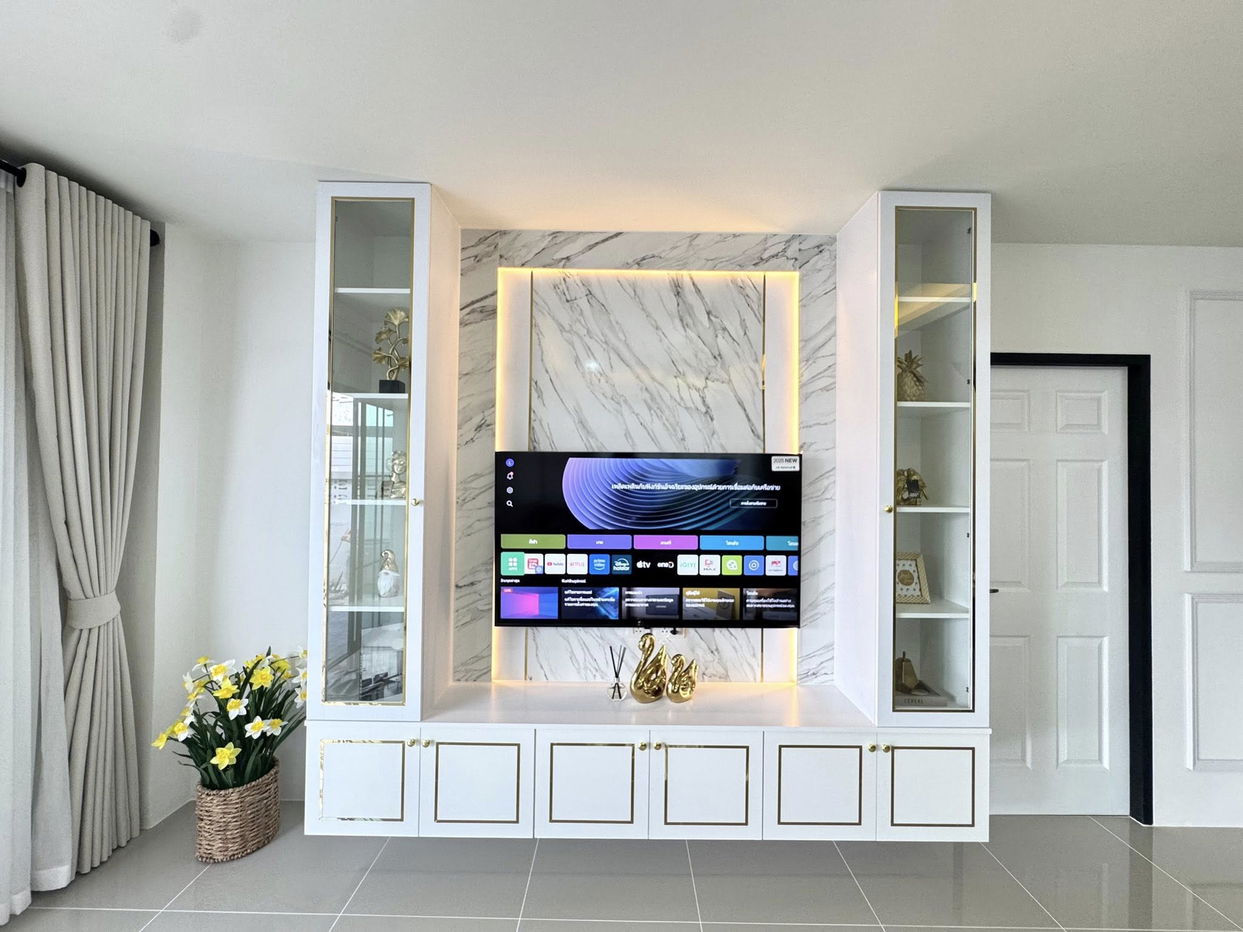 รูป ขายบ้านเดี่ยว – ซอยเนินพลับหวาน - รูปที่ 3/18