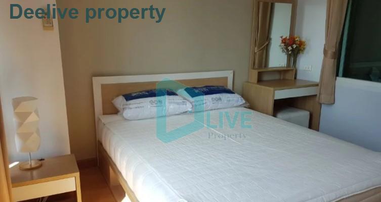 รูป DL002355 ให้เช่าคอนโด ไลฟ์ แอท สุขุมวิท 65 (Life @ Sukhumvit 65) ใกล้ BTS พระโขนง พร้อมเข้าอยู่ โทรด่วน 0614453194 LineID @162cjixi - รูปที่ 4/8